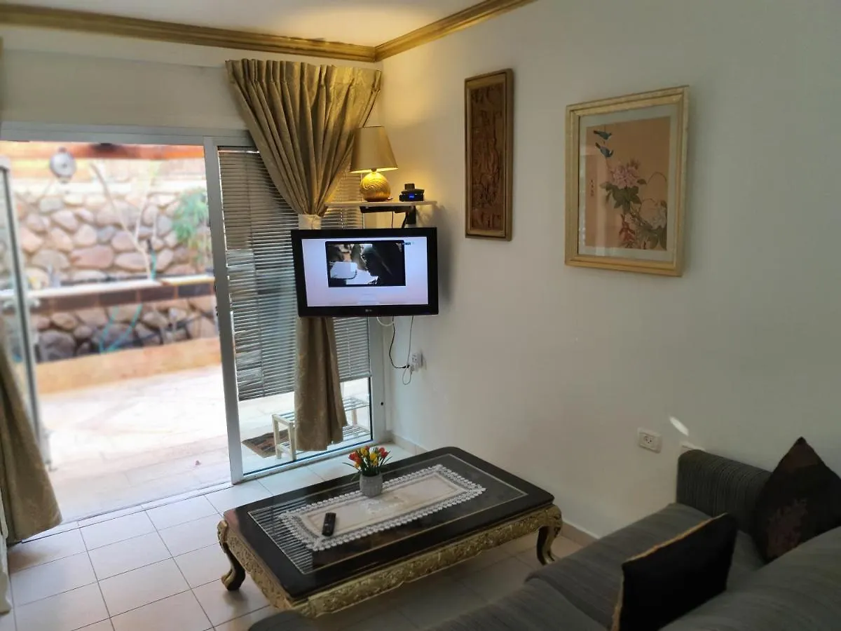 Thai Villa Eilat - וילה תאי אילת Apartment