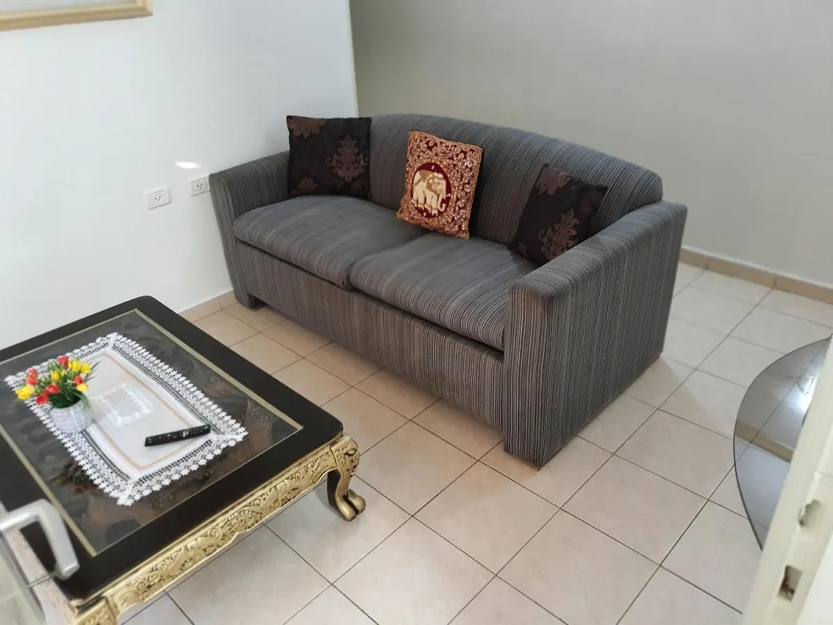 Apartment Thai Villa Eilat - וילה תאי אילת