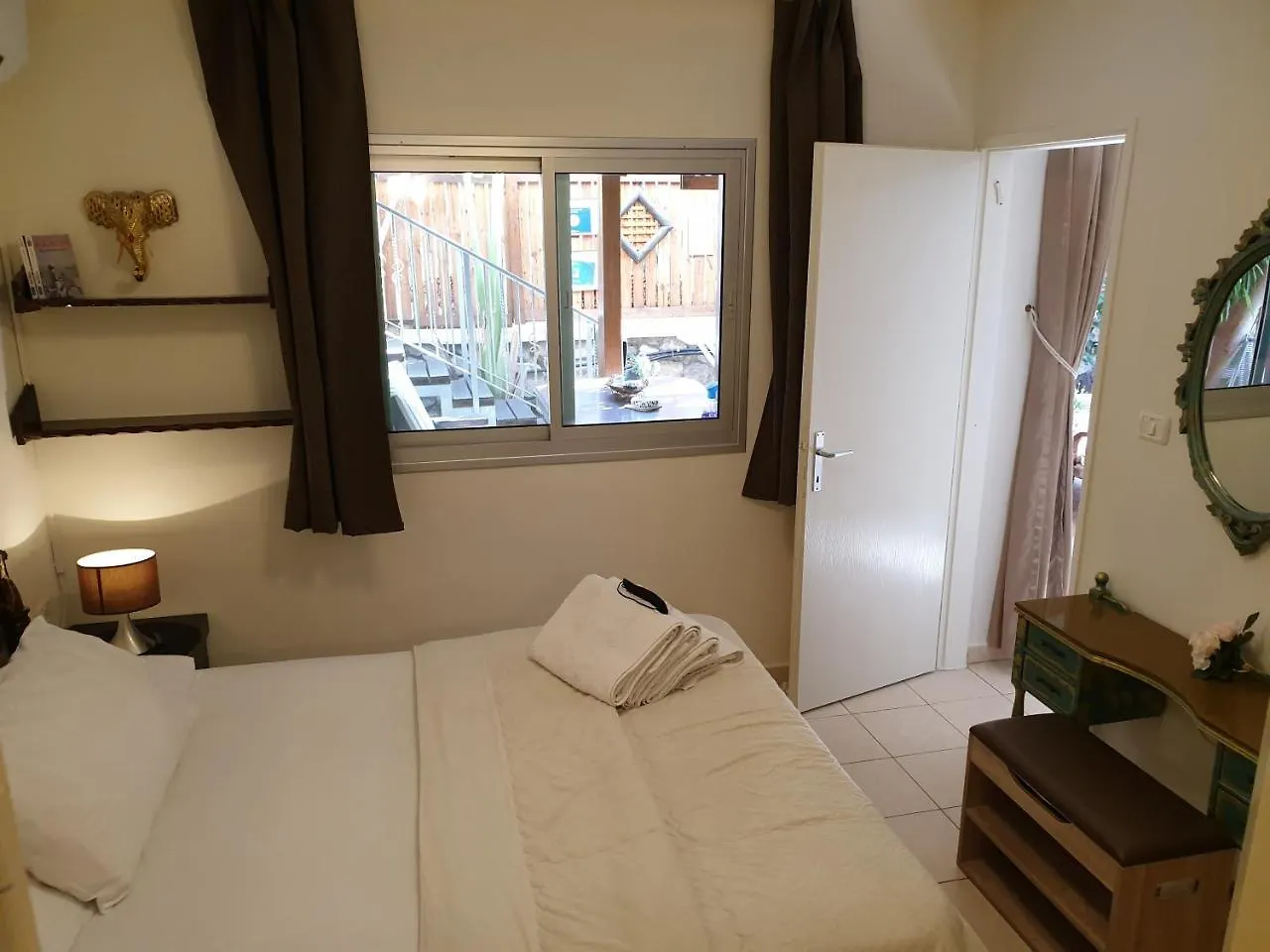 דירה Thai Villa Eilat - וילה תאי אילת