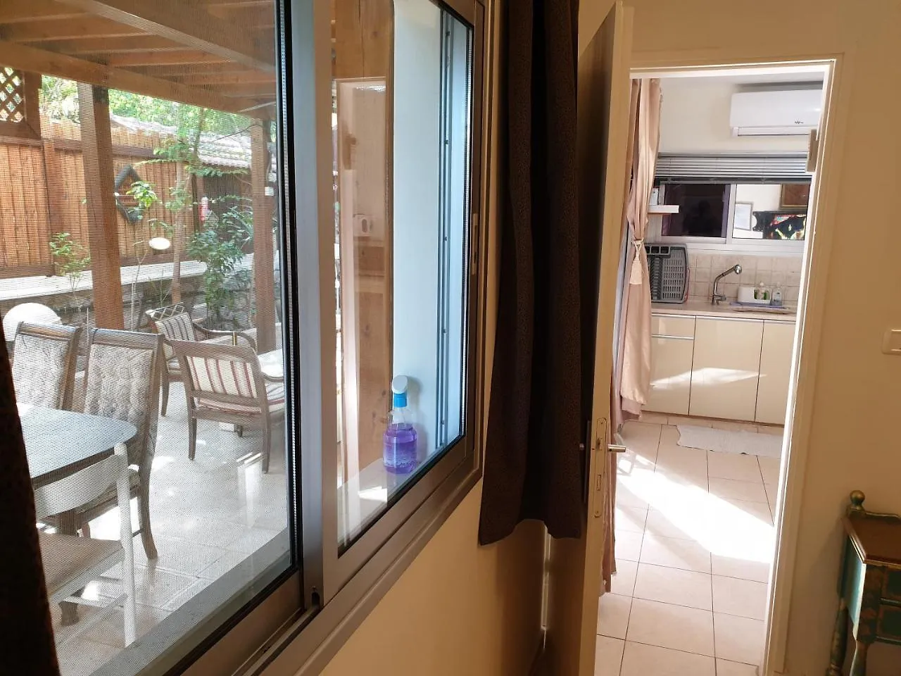 Thai Villa Eilat - וילה תאי אילת Apartment