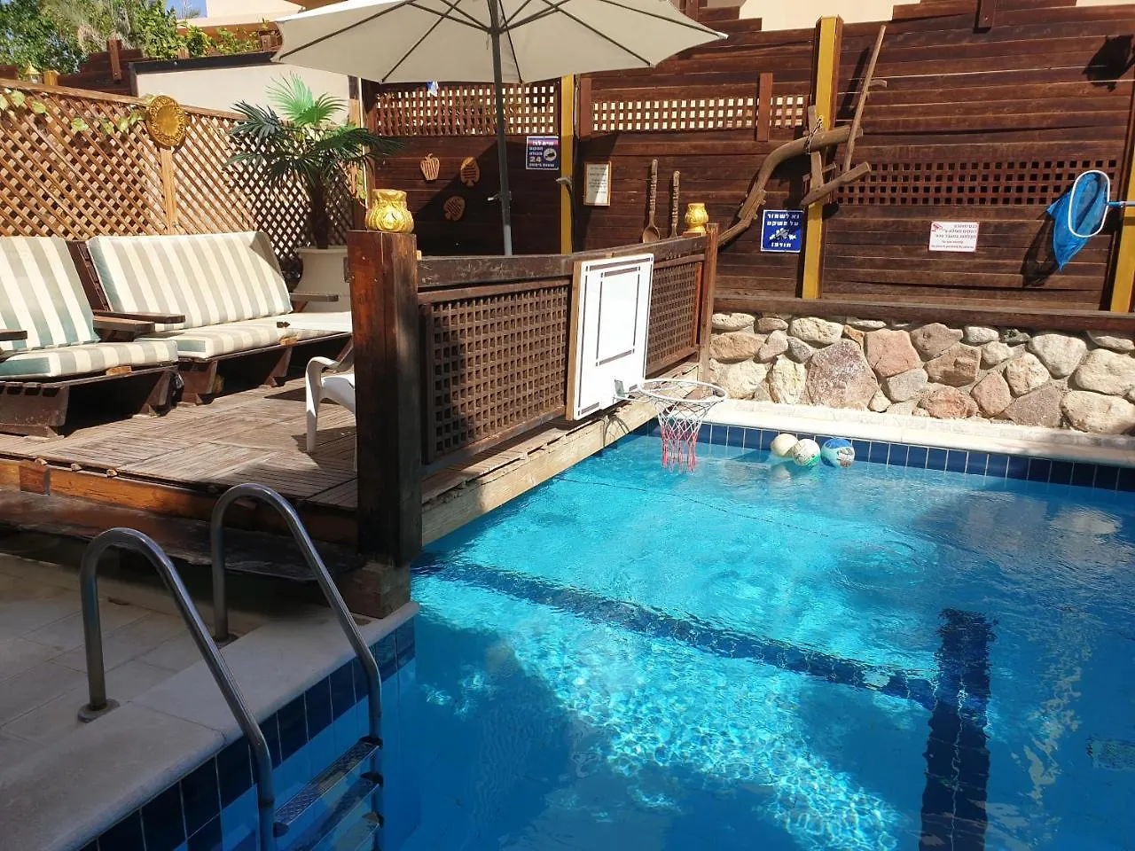 דירה Thai Villa Eilat - וילה תאי אילת
