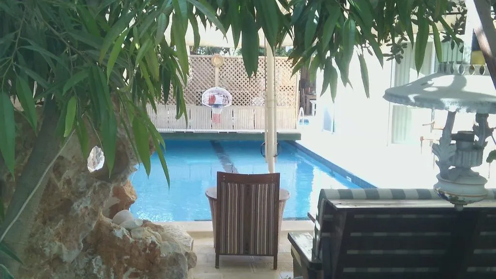 Thai Villa Eilat - וילה תאי אילת Israel